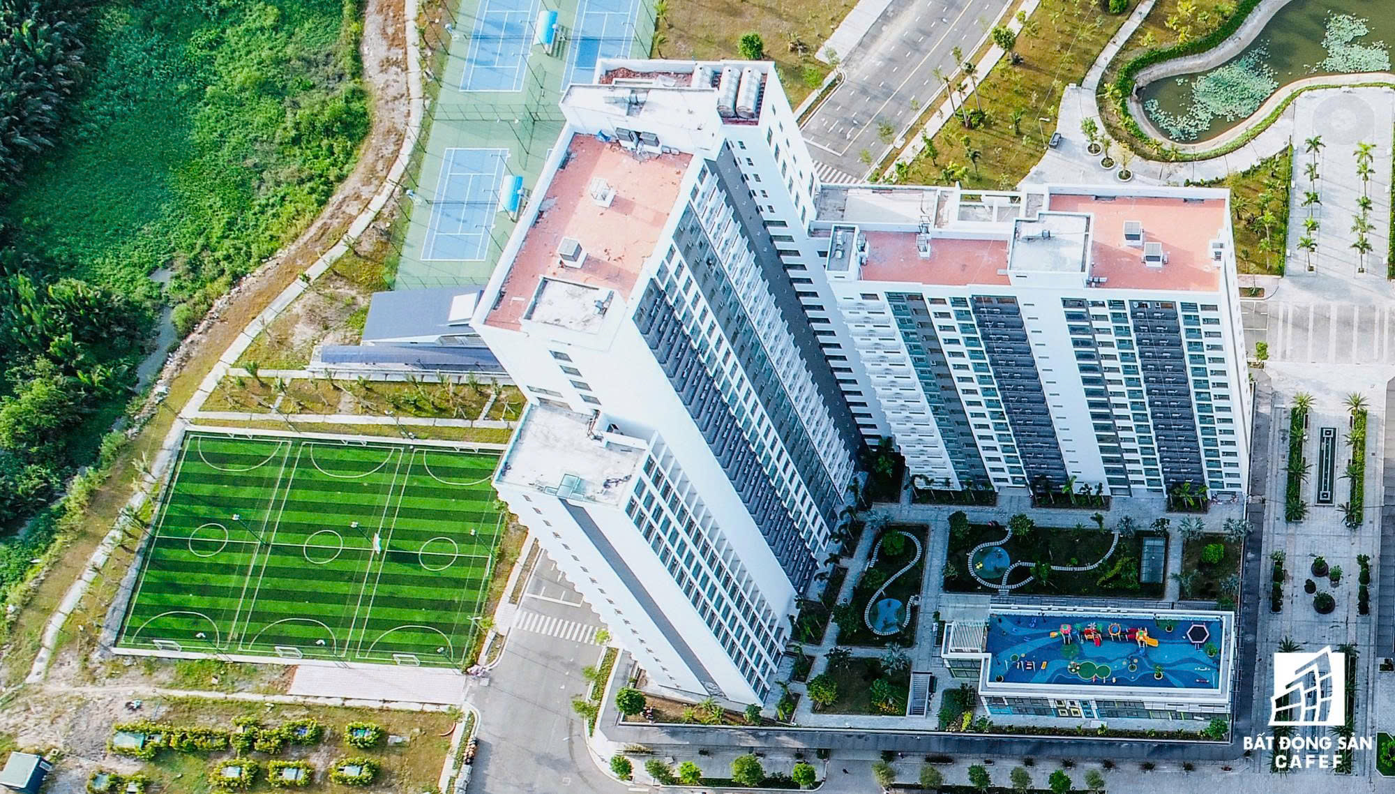 Khu tái định cư Thủ Thiêm - New City